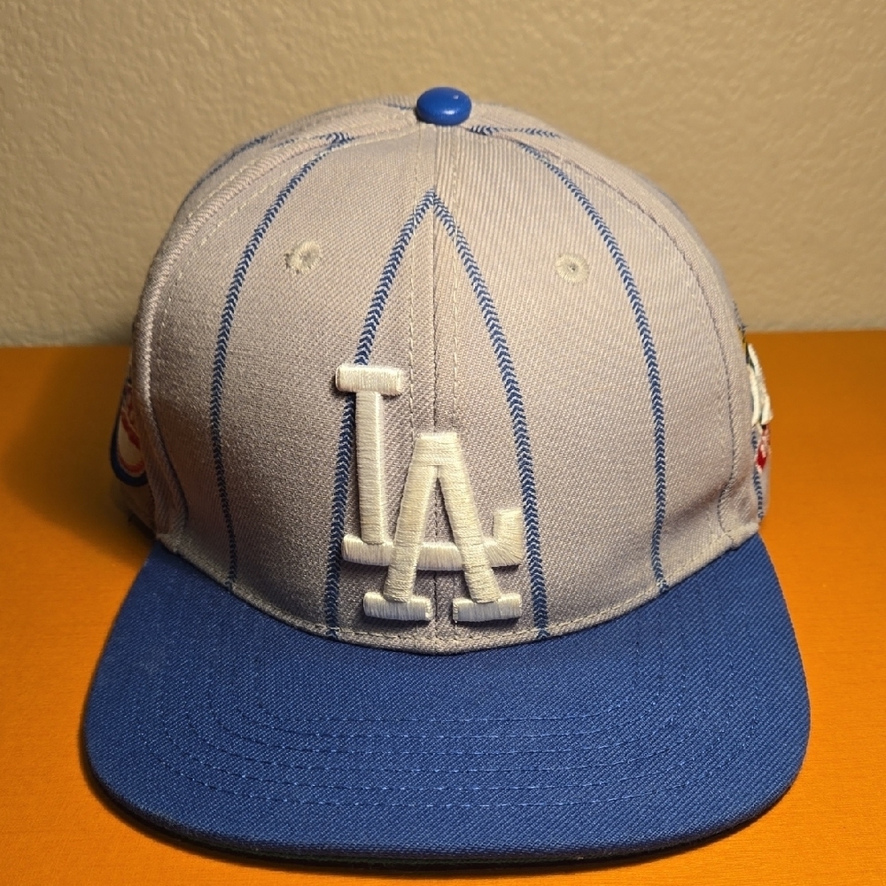 Los Angeles Dodgers MLB 1980 ASG/100th Anniversary Pro Standard Snapback Hat Cap